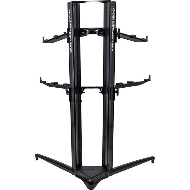 QuikLok Piano 1200 Keyboard Stand for 88-Key Keyboards (2 Tier)