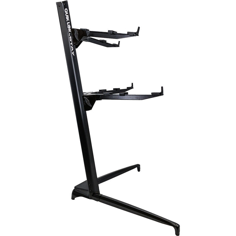 QuikLok Piano 1200 Keyboard Stand for 88-Key Keyboards (2 Tier)