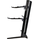 QuikLok Piano 1200 Keyboard Stand for 88-Key Keyboards (2 Tier)