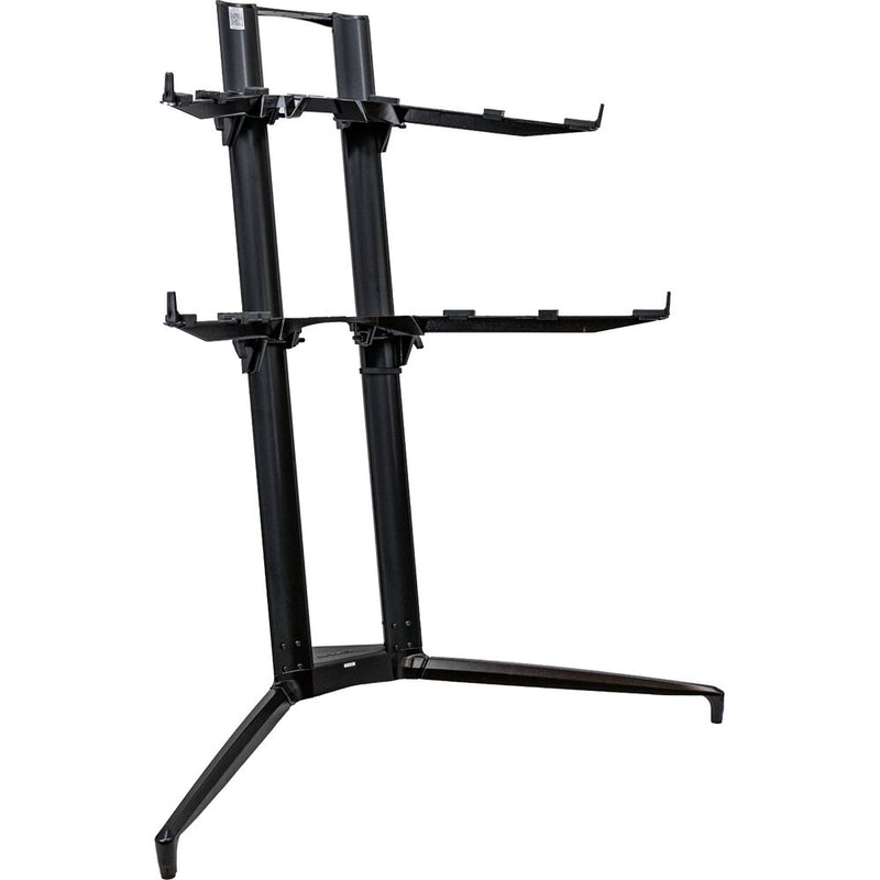 QuikLok Piano 1200 Keyboard Stand for 88-Key Keyboards (2 Tier)