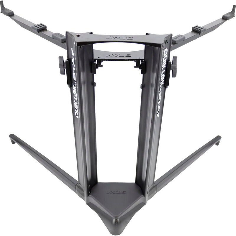 QuikLok 700 1-Tier Piano Stand for 88-Key Keyboards for Seated Player with Bag