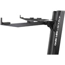 QuikLok 700 1-Tier Piano Stand for 88-Key Keyboards for Seated Player with Bag