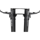 QuikLok 700 1-Tier Piano Stand for 88-Key Keyboards for Seated Player with Bag