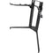 QuikLok 700 1-Tier Piano Stand for 88-Key Keyboards for Seated Player with Bag
