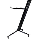 QuikLok Tower Piano Stand for 76-Key Keyboards (1 Tier)