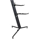 QuikLok Tower Piano Stand for 76-Key Keyboards (2 Tier)