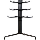 QuikLok Tower Piano Stand for 76-Key Keyboards (3 Tier)