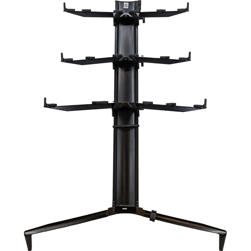 QuikLok Tower Piano Stand for 76-Key Keyboards (3 Tier)