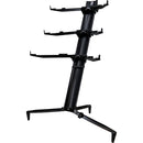 QuikLok Tower Piano Stand for 76-Key Keyboards (3 Tier)