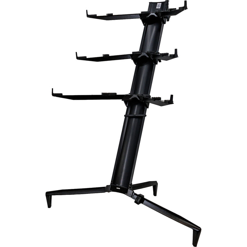 QuikLok Tower Piano Stand for 76-Key Keyboards (3 Tier)