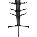 QuikLok Tower Piano Stand for 76-Key Keyboards (3 Tier)
