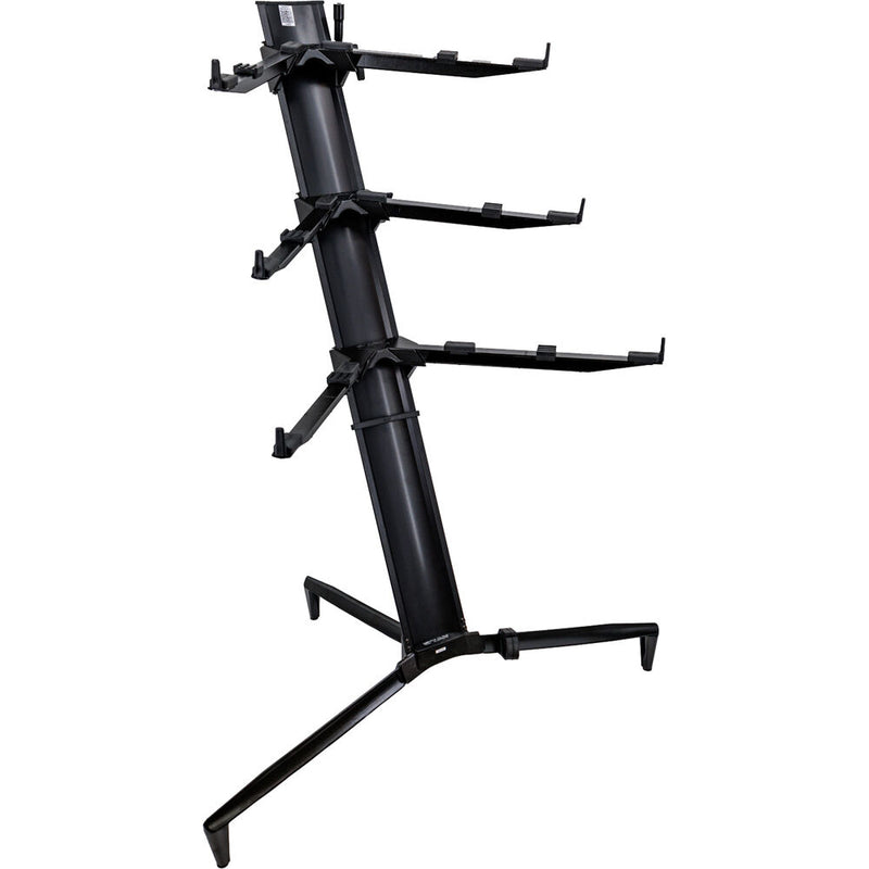QuikLok Tower Piano Stand for 76-Key Keyboards (3 Tier)