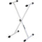QuikLok T-10 Keyboard Stand (White)