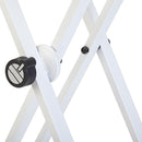 QuikLok T-20 Keyboard Stand (White)