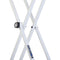 QuikLok T-20 Keyboard Stand (White)