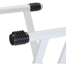 QuikLok T-20 Keyboard Stand (White)