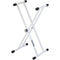 QuikLok T-20 Keyboard Stand (White)