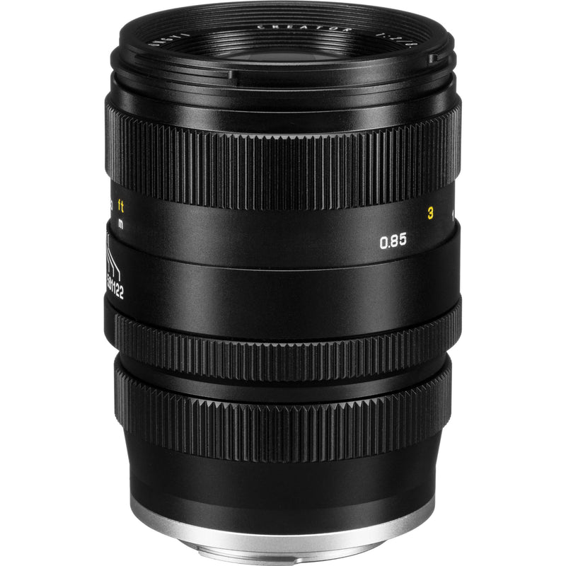 Mitakon Zhongyi Creator 85mm f/2 Lens (FUJIFILM X)
