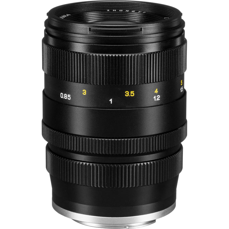 Mitakon Zhongyi Creator 85mm f/2 Lens (FUJIFILM X)