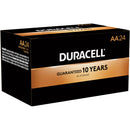 Duracell MN1500 Coppertop 1.5V AA Alkaline Batteries (36-Pack)