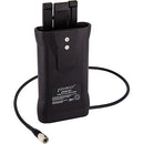 AUDIOROOT Battery Holster with 4-Pin Hirose Output Connector