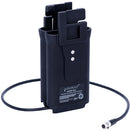 AUDIOROOT Dual-Battery Holster with 4-Pin Hirose Output Connector (Combined Output)