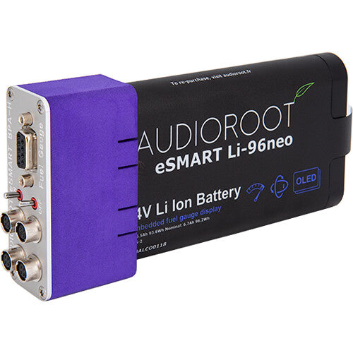 AUDIOROOT eSMART BPA-H Power Adapter for eSMART Lithium Battery