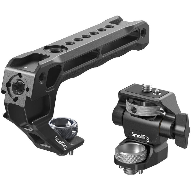 SmallRig Top Handle & Monitor Mount Accessory Kit (3/8"-16 ARRI Mount)