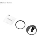 SmallRig Universal Smartphone 67mm Magnetic Filter Adapter