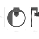 SmallRig Universal Smartphone 67mm Magnetic Filter Adapter