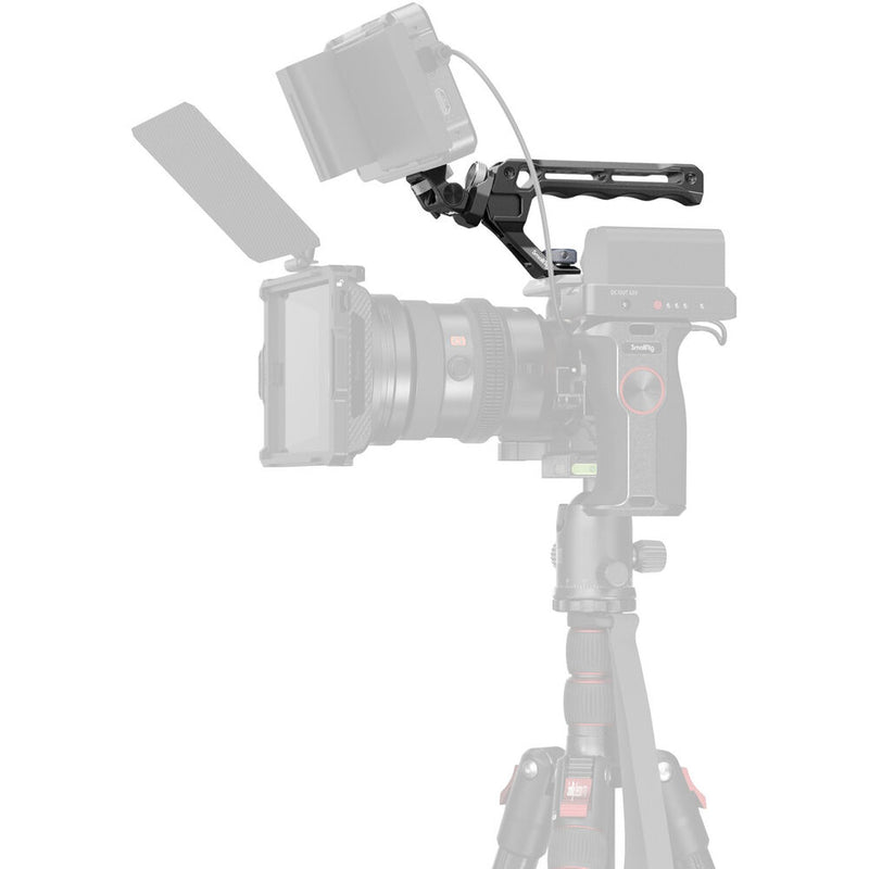 SmallRig Top Handle & Monitor Mount Accessory Kit (3/8"-16 ARRI Mount)