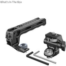 SmallRig Top Handle & Monitor Mount Accessory Kit (3/8"-16 ARRI Mount)