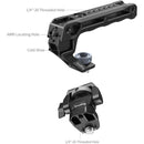 SmallRig Top Handle & Monitor Mount Accessory Kit (3/8"-16 ARRI Mount)