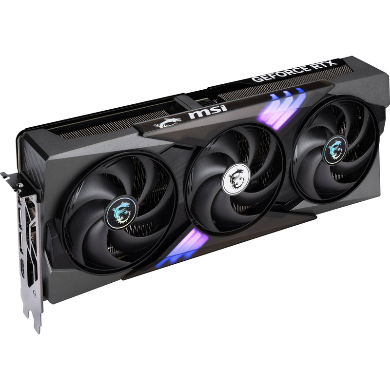 MSI GeForce RTX 5070 GAMING TRIO OC Graphics Card