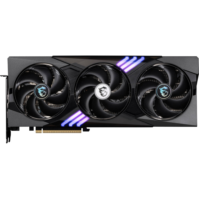 MSI GeForce RTX 5070 GAMING TRIO OC Graphics Card