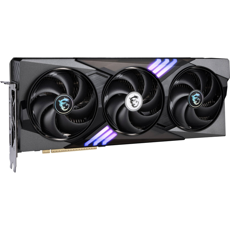 MSI GeForce RTX 5070 GAMING TRIO OC Graphics Card