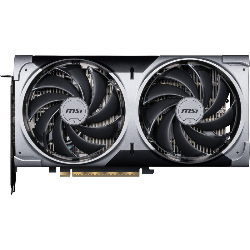MSI GeForce RTX 5070 VENTUS 2X OC Graphics Card