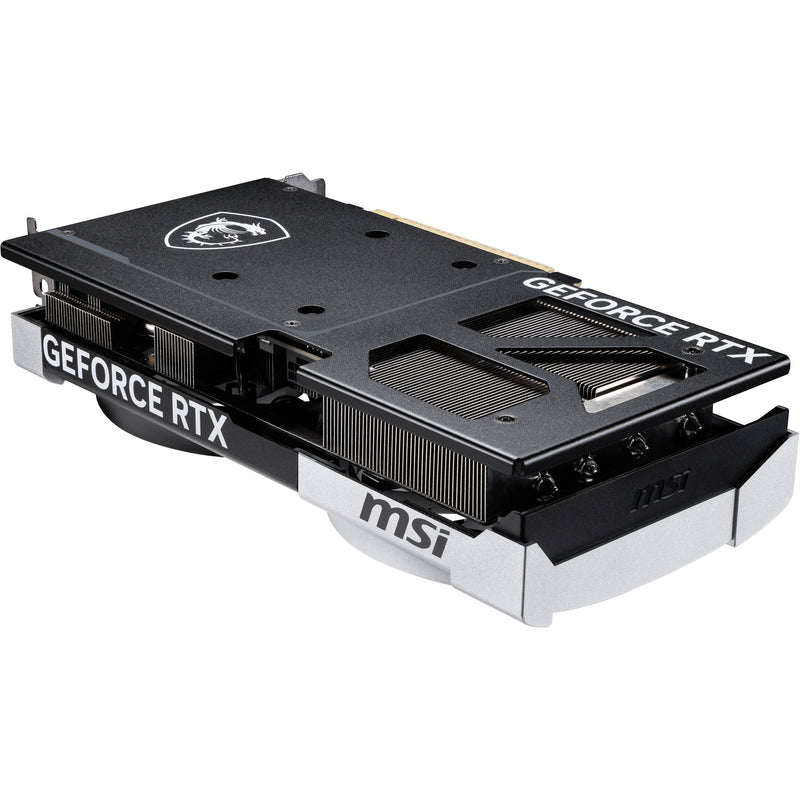 MSI GeForce RTX 5070 VENTUS 2X OC Graphics Card
