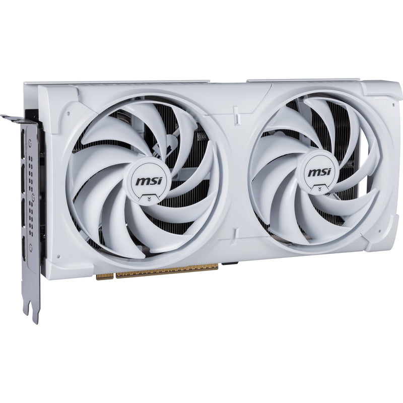 MSI GeForce RTX 5070 VENTUS 2X OC WHITE Graphics Card
