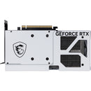 MSI GeForce RTX 5070 VENTUS 2X OC WHITE Graphics Card