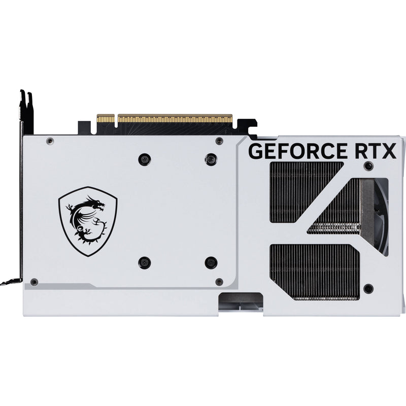 MSI GeForce RTX 5070 VENTUS 2X OC WHITE Graphics Card