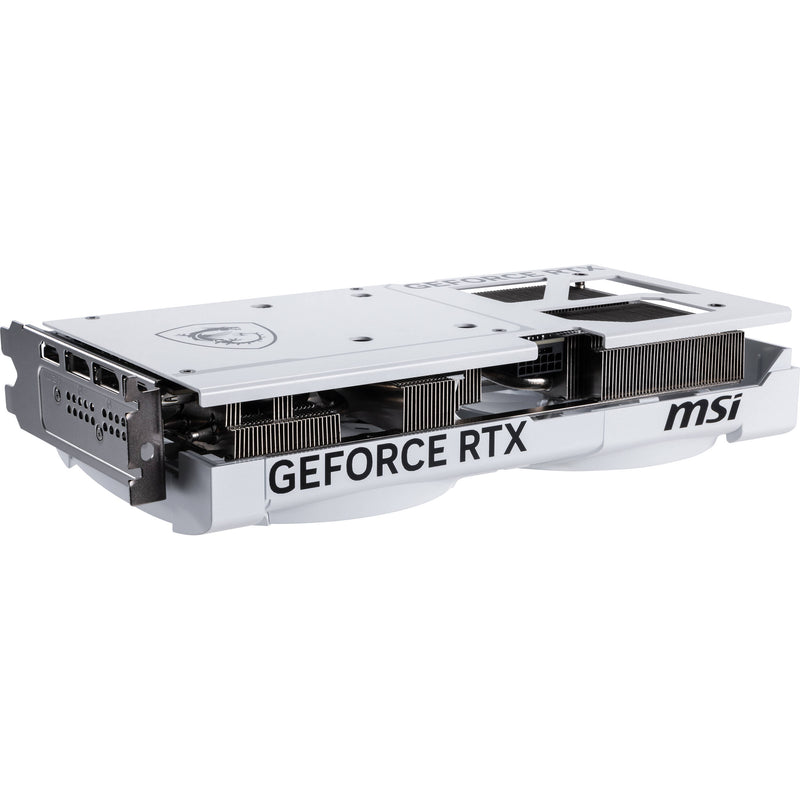 MSI GeForce RTX 5070 VENTUS 2X OC WHITE Graphics Card