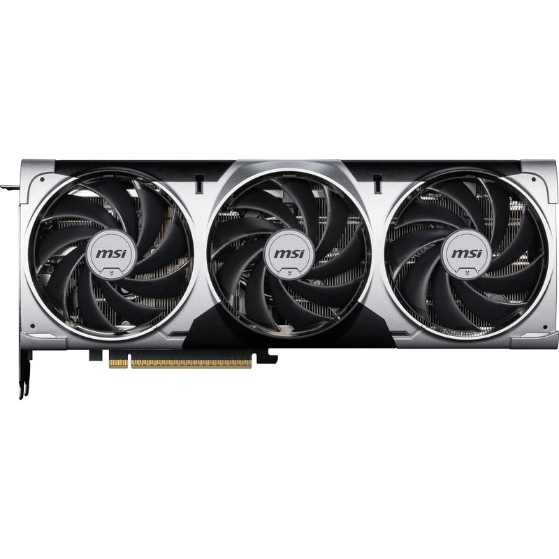MSI GeForce RTX 5070 VENTUS 3X OC Graphics Card