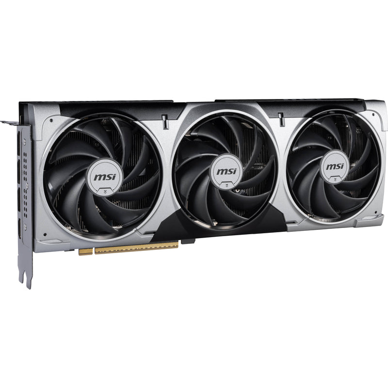 MSI GeForce RTX 5070 VENTUS 3X OC Graphics Card