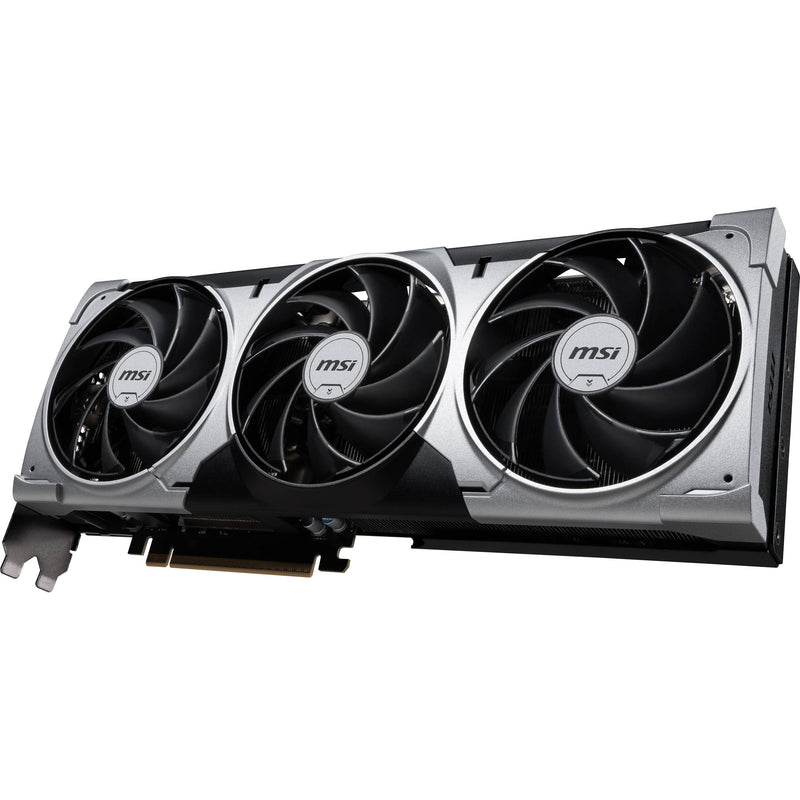 MSI GeForce RTX 5070 VENTUS 3X OC Graphics Card