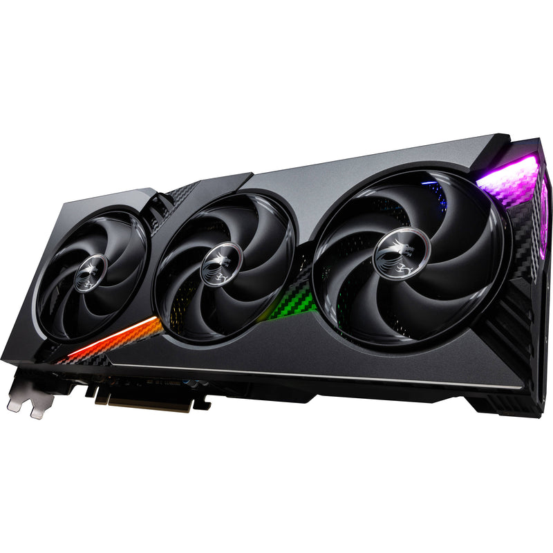 MSI GeForce RTX 5070 VANGUARD SOC LAUNCH EDITION Graphics Card