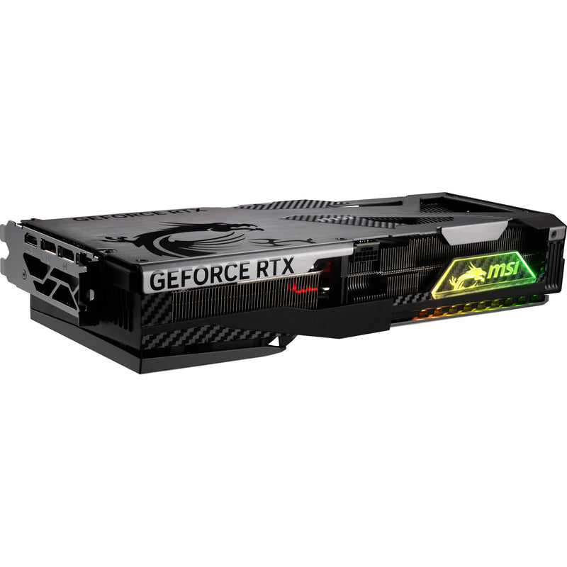 MSI GeForce RTX 5070 VANGUARD SOC LAUNCH EDITION Graphics Card