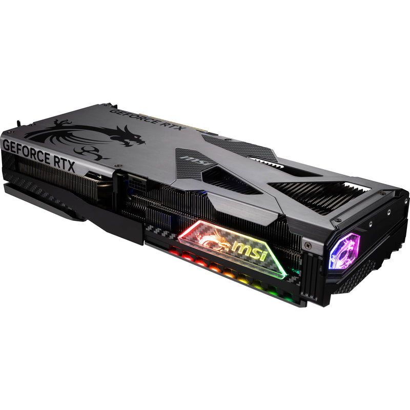 MSI GeForce RTX 5070 VANGUARD SOC LAUNCH EDITION Graphics Card
