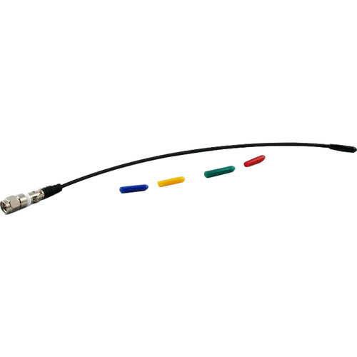 AUDIOROOT Swivel Antenna for UHF Wireless Transmitter and Receiver (450 to 900 MHz)