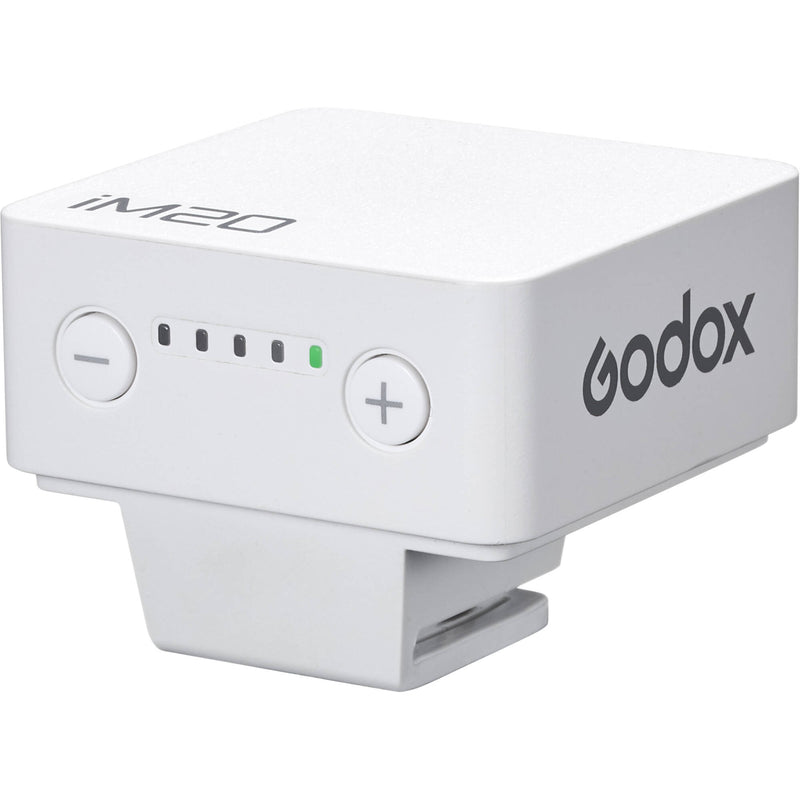 Godox IM20 Mini Flash (White)